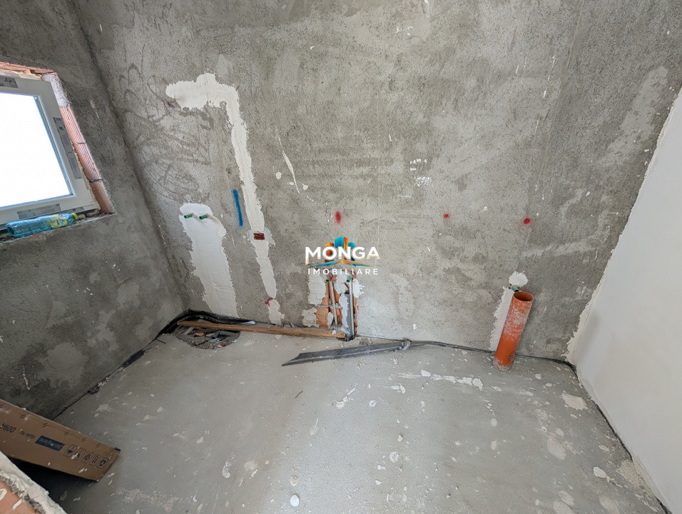 Casa 4 camere parter 105mp | 0 comision TVA inclus | Tunari |Complex rezidential