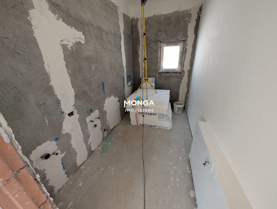 Casa 4 camere parter 105mp | 0 comision TVA inclus | Tunari |Complex rezidential