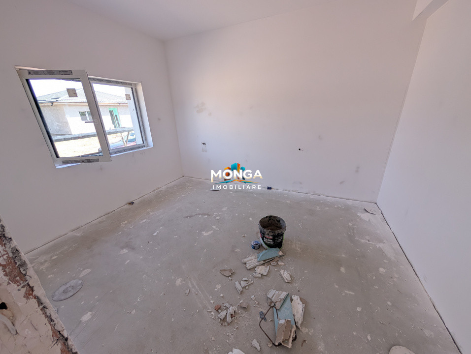 Casa 4 camere parter 105mp | 0 comision TVA inclus | Tunari |Complex rezidential