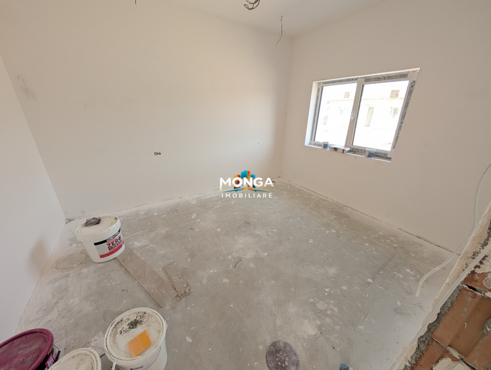 Casa 4 camere parter 105mp | 0 comision TVA inclus | Tunari |Complex rezidential