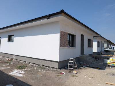 Casa 4 camere parter 105mp | 0 comision TVA inclus | Tunari |Complex rezidential