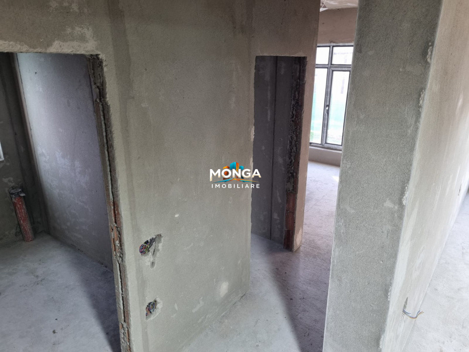 Casa 4 camere parter 100mp | 0 comision | Balotesti - Bavaria | Teren 380mp