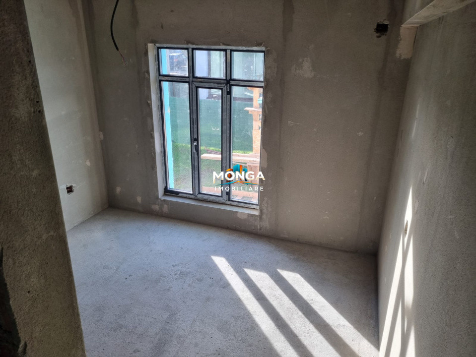 Casa 4 camere parter 100mp | 0 comision | Balotesti - Bavaria | Teren 380mp