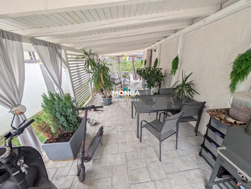 Casa 6 camere 150mp | 0 comision | Tunari | mobilat utilat