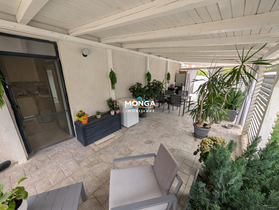 Casa 6 camere 150mp | 0 comision | Tunari | mobilat utilat