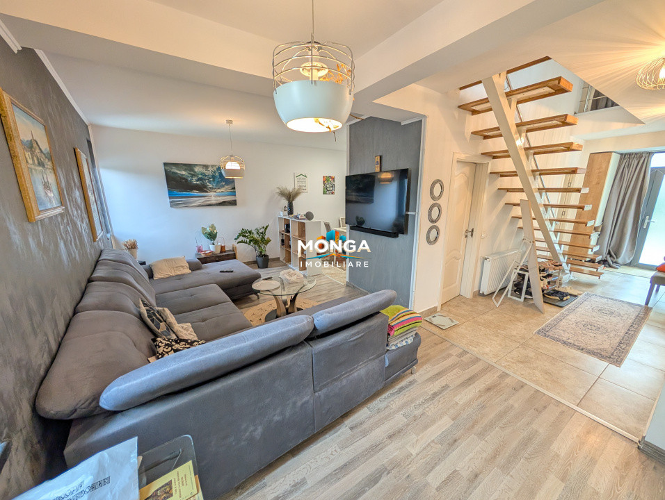 Casa 6 camere 150mp | 0 comision | Tunari | mobilat utilat