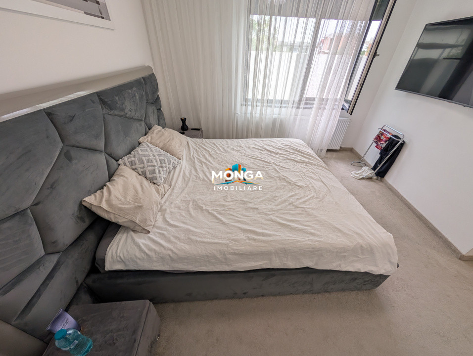 Casa 6 camere 150mp | 0 comision | Tunari | mobilat utilat