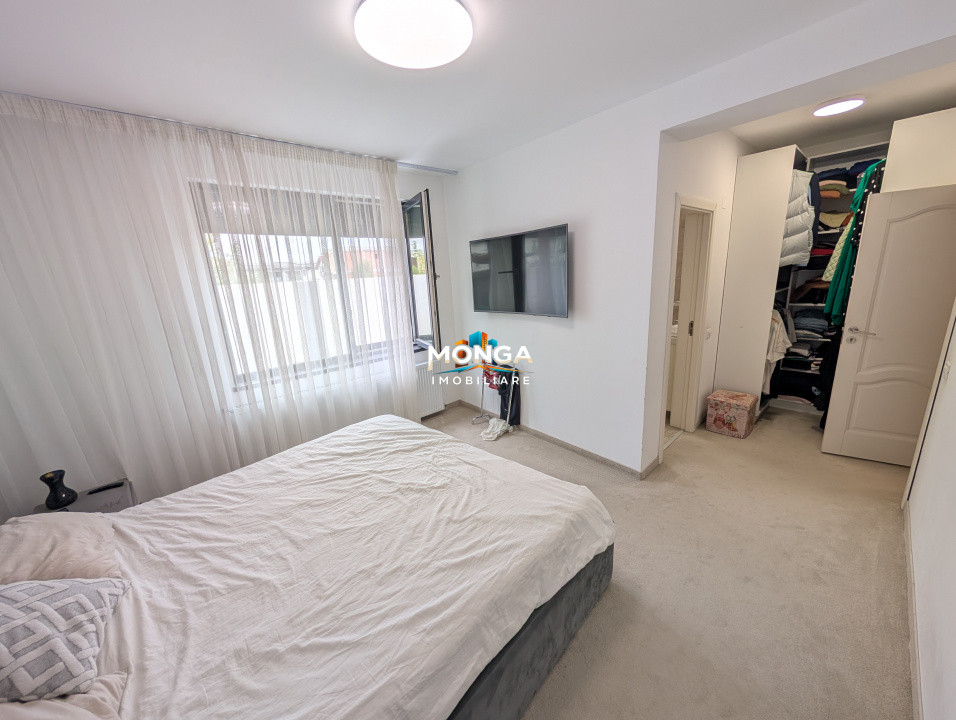 Casa 6 camere 150mp | 0 comision | Tunari | mobilat utilat