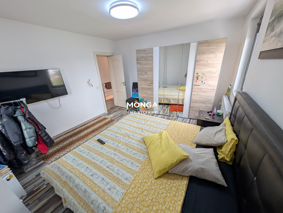 Casa 6 camere 150mp | 0 comision | Tunari | mobilat utilat