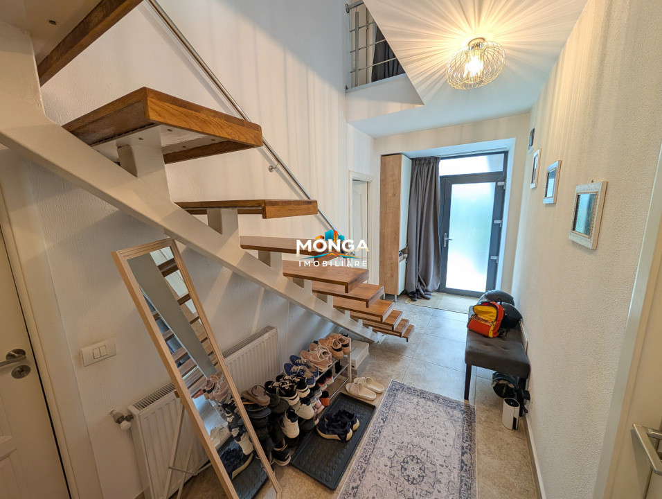 Casa 6 camere 150mp | 0 comision | Tunari | mobilat utilat