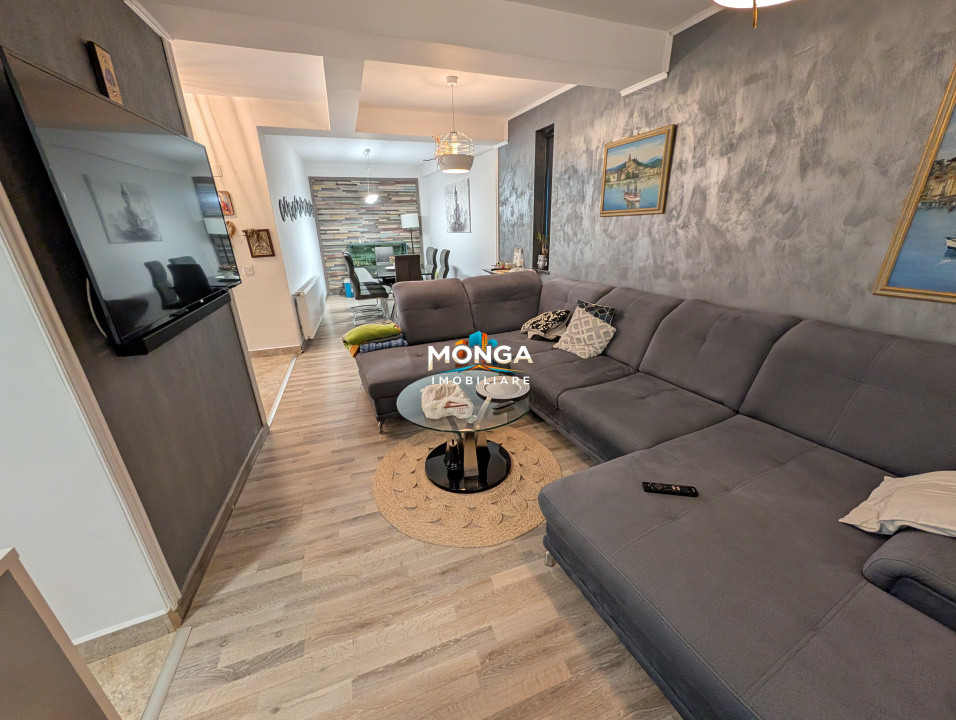 Casa 6 camere 150mp | 0 comision | Tunari | mobilat utilat