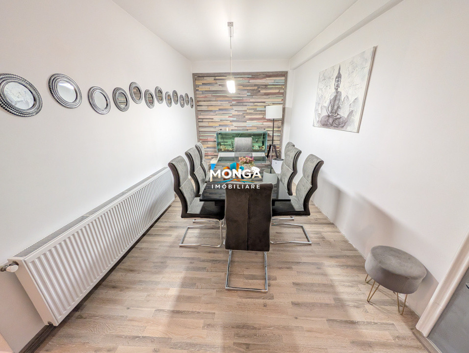 Casa 6 camere 150mp | 0 comision | Tunari | mobilat utilat