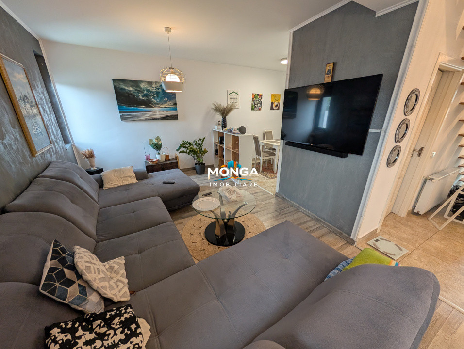 Casa 6 camere 150mp | 0 comision | Tunari | mobilat utilat