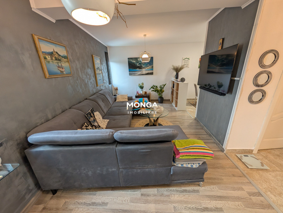 Casa 6 camere 150mp | 0 comision | Tunari | mobilat utilat