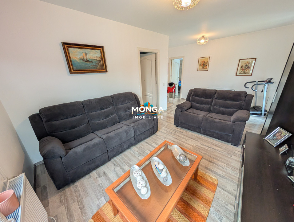 Casa 6 camere 150mp | 0 comision | Tunari | mobilat utilat