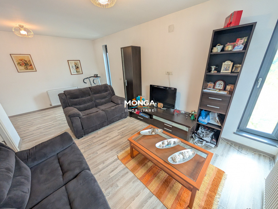 Casa 6 camere 150mp | 0 comision | Tunari | mobilat utilat