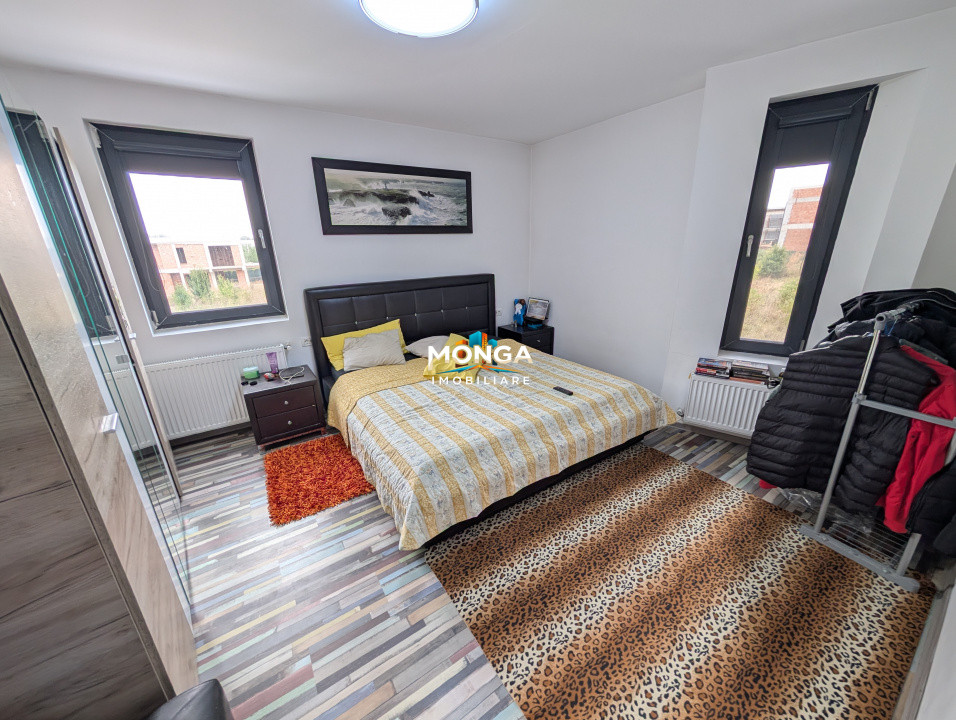 Casa 6 camere 150mp | 0 comision | Tunari | mobilat utilat