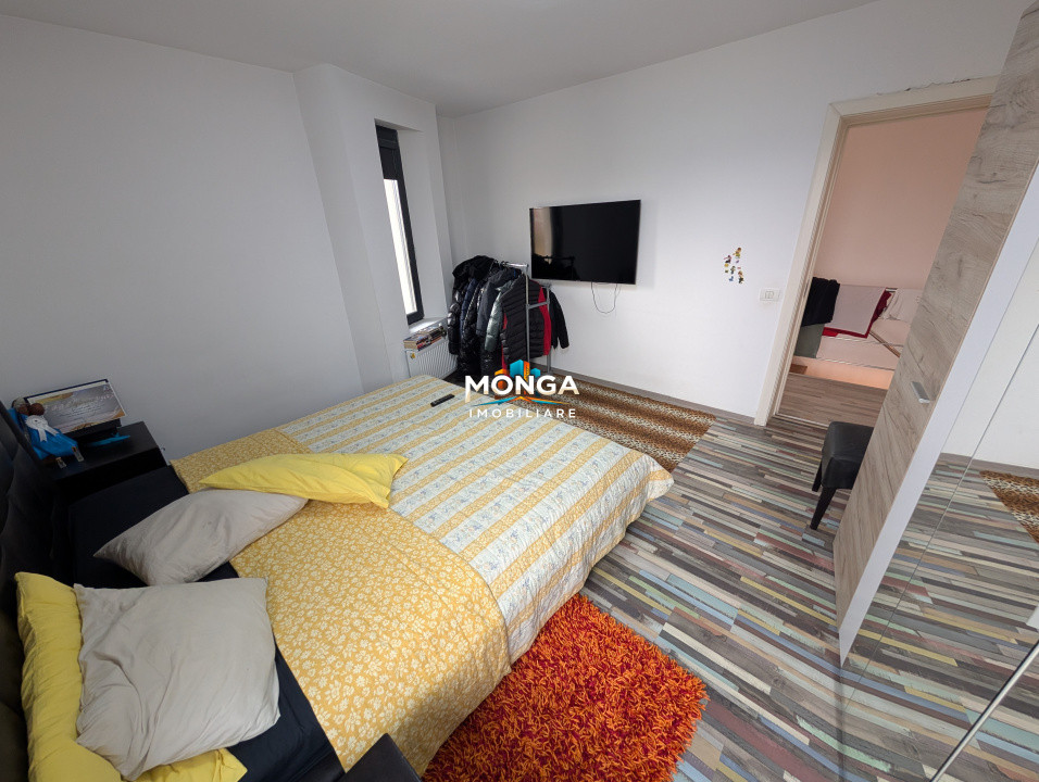 Casa 6 camere 150mp | 0 comision | Tunari | mobilat utilat