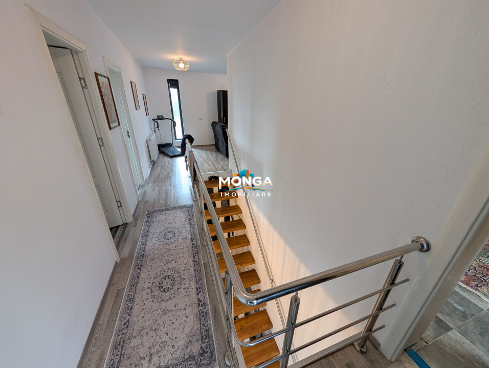 Casa 6 camere 150mp | 0 comision | Tunari | mobilat utilat