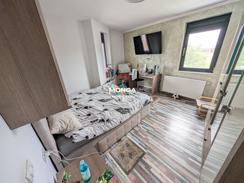 Casa 6 camere 150mp | 0 comision | Tunari | mobilat utilat