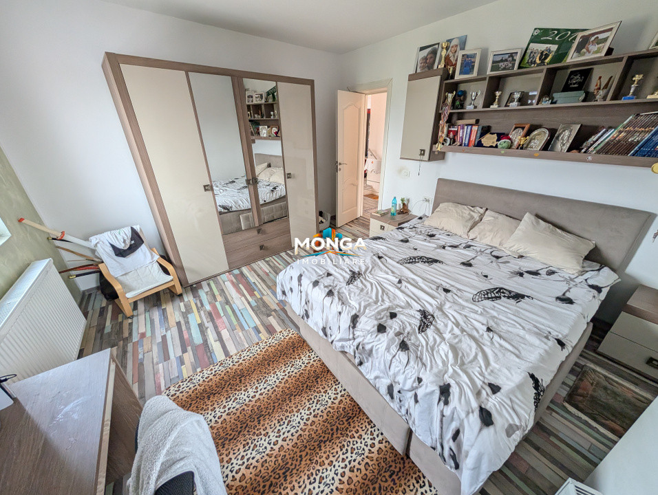 Casa 6 camere 150mp | 0 comision | Tunari | mobilat utilat