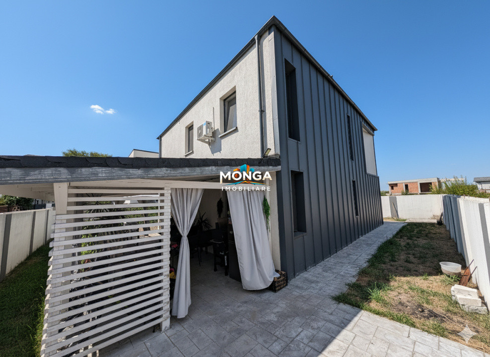 Casa 6 camere 150mp | 0 comision | Tunari | mobilat utilat