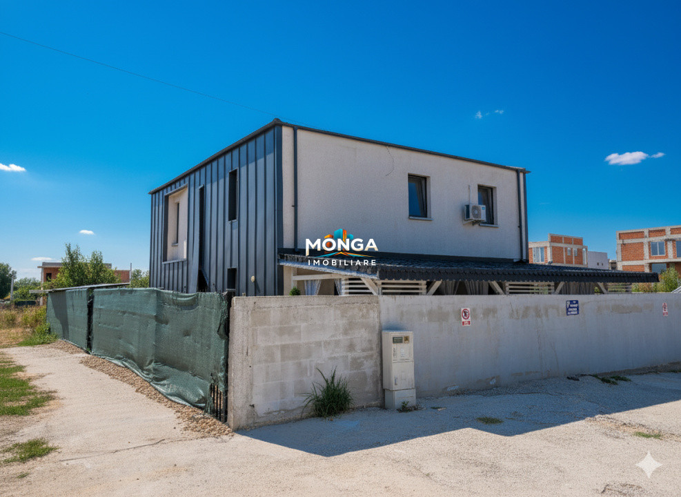 Casa 6 camere 150mp | 0 comision | Tunari | mobilat utilat