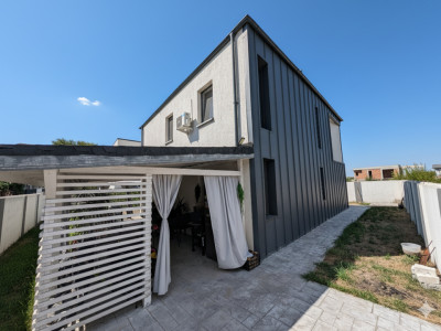 Casa 6 camere 150mp | 0 comision | Tunari | mobilat utilat