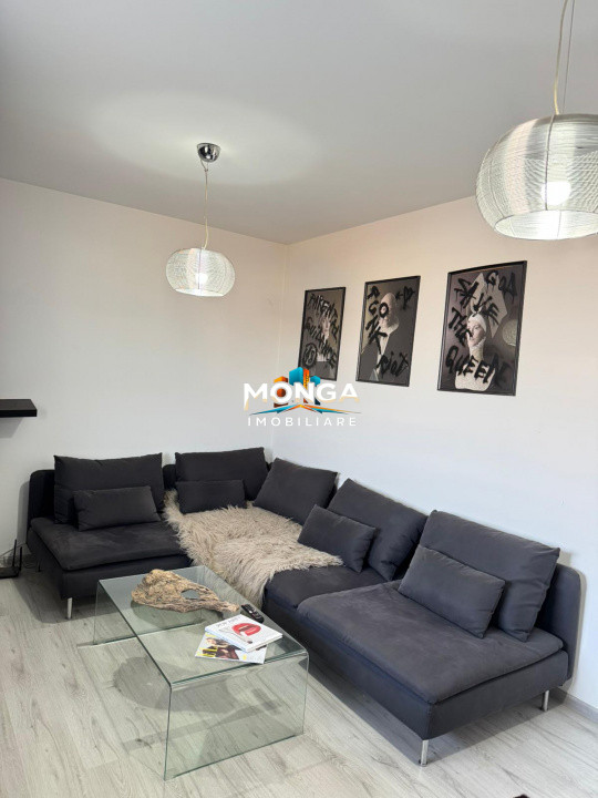 Apartament 2 camere 46mp | 0 comision | Otopeni 23 August