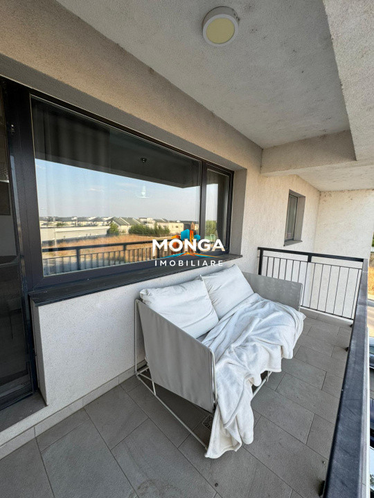 Apartament 2 camere 46mp | 0 comision | Otopeni 23 August