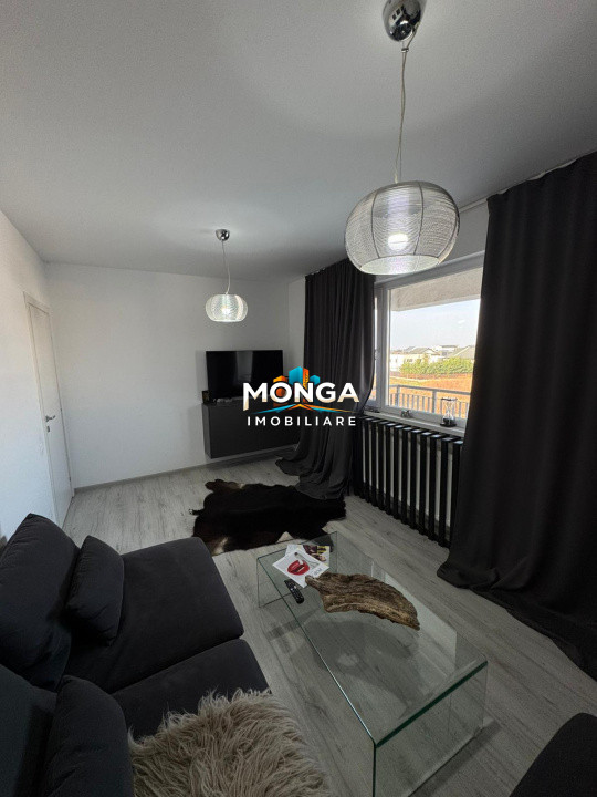 Apartament 2 camere 46mp | 0 comision | Otopeni 23 August