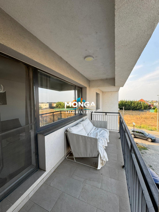 Apartament 2 camere 46mp | 0 comision | Otopeni 23 August