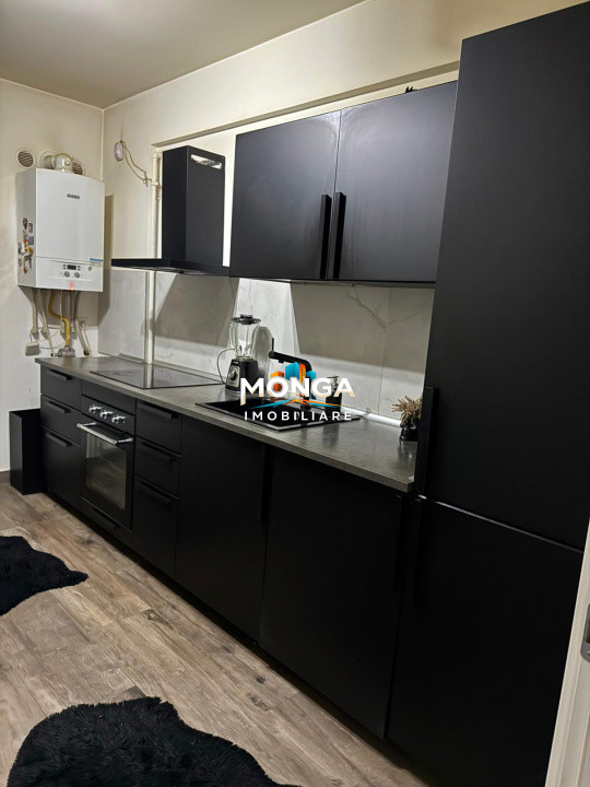 Apartament 2 camere 46mp | 0 comision | Otopeni 23 August