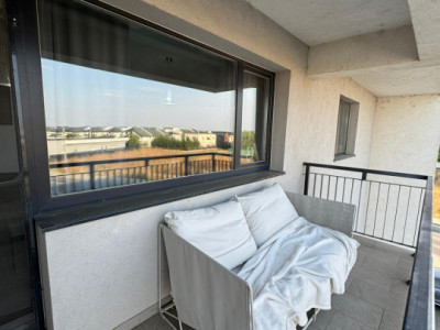 Apartament 2 camere 46mp | 0 comision | Otopeni 23 August