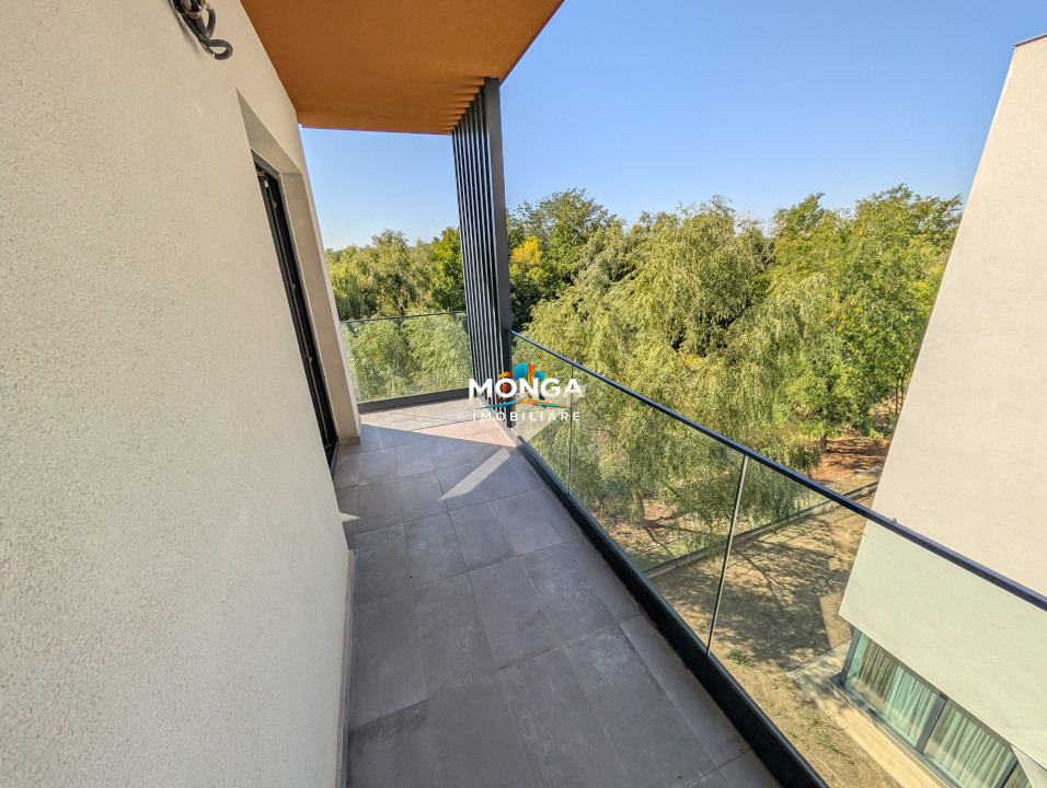 Apartament 2 camere 60mp | Belair Lake Pipera | 0 comision | Parcare