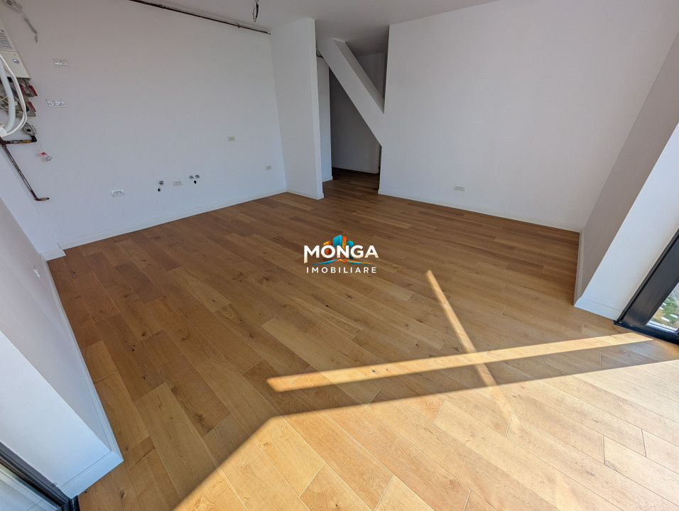 Apartament 2 camere 60mp | Belair Lake Pipera | 0 comision | Parcare