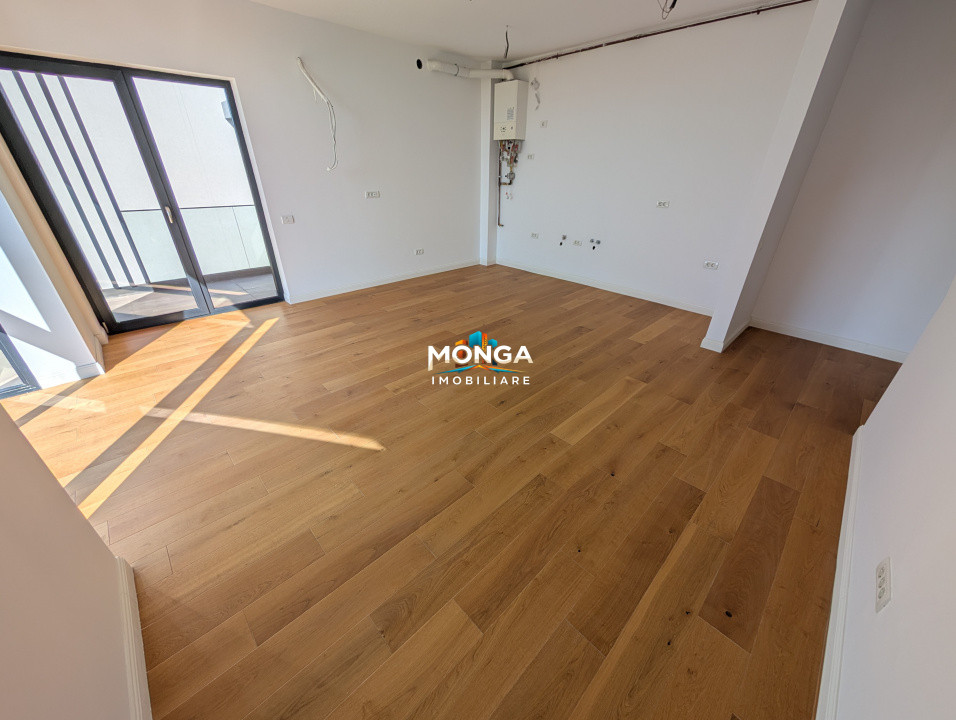 Apartament 2 camere 60mp | Belair Lake Pipera | 0 comision | Parcare