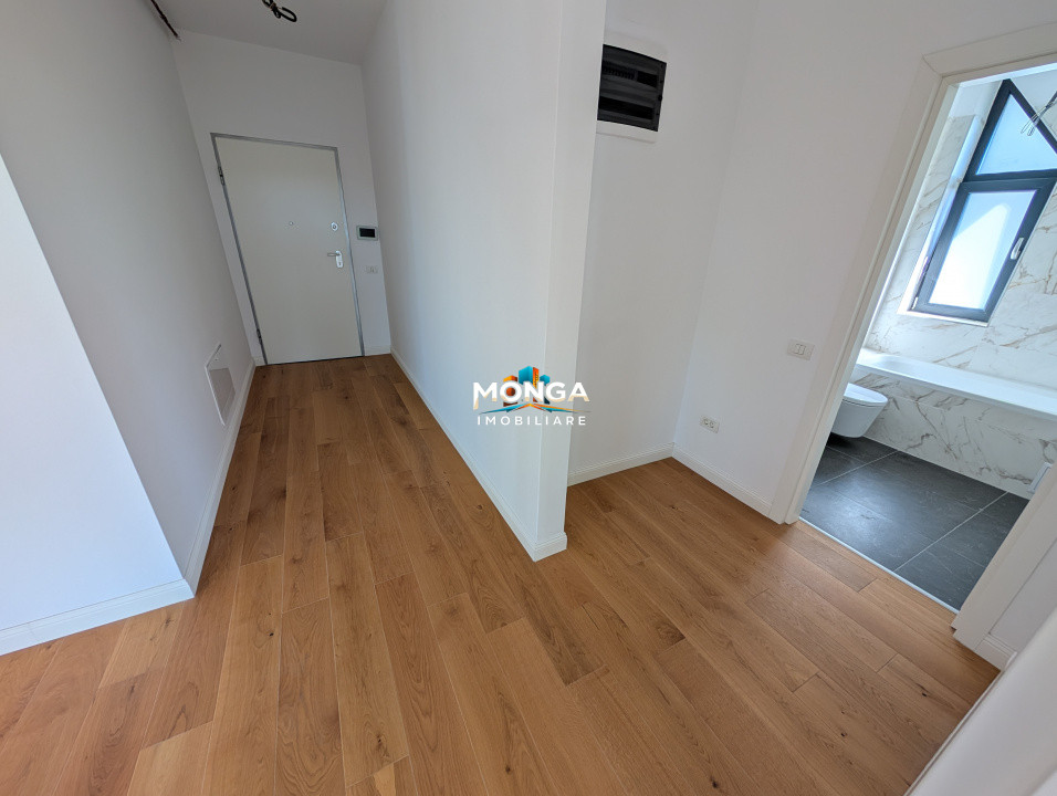 Apartament 2 camere 60mp | Belair Lake Pipera | 0 comision | Parcare