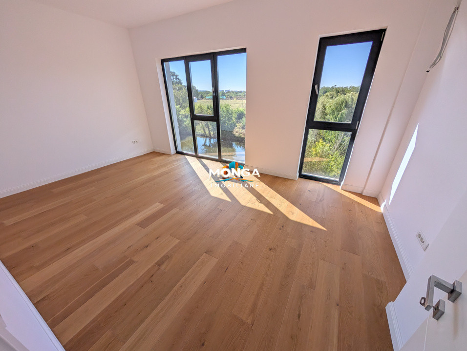 Apartament 2 camere 60mp | Belair Lake Pipera | 0 comision | Parcare