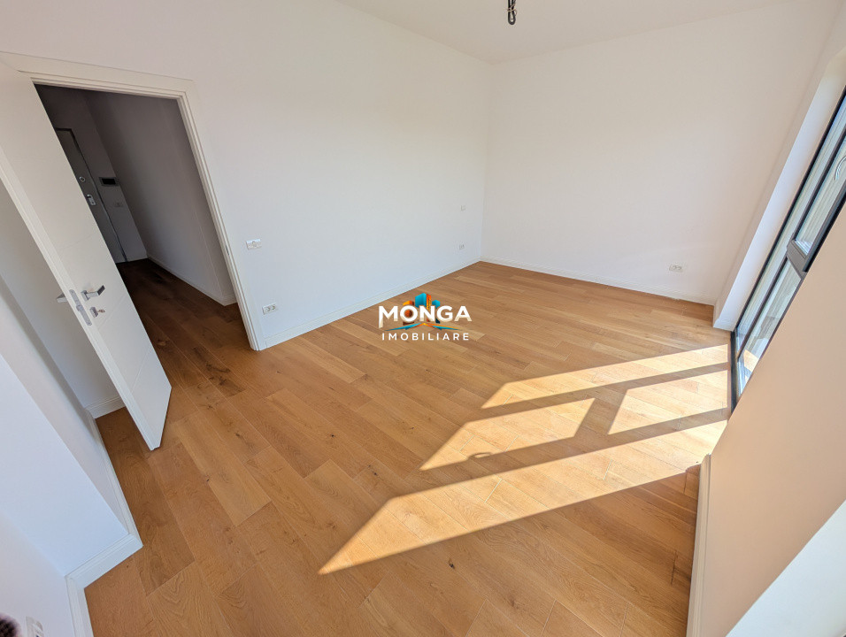 Apartament 2 camere 60mp | Belair Lake Pipera | 0 comision | Parcare