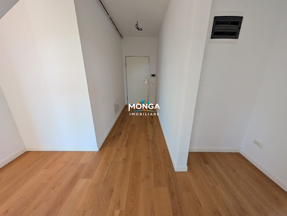 Apartament 2 camere 60mp | Belair Lake Pipera | 0 comision | Parcare