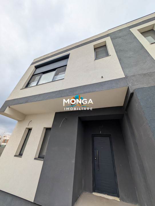 Casa 4 camere 133mp | 0 comision | Tunari | 300mp teren | unita la calcan