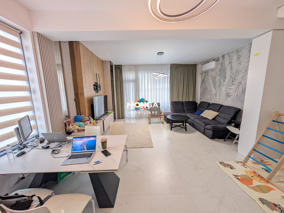 Casa 4 camere 133mp | 0 comision | Tunari | 300mp teren | unita la calcan