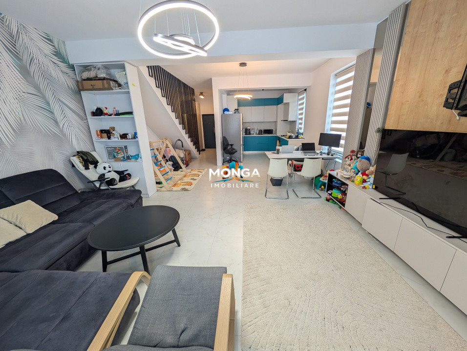 Casa 4 camere 133mp | 0 comision | Tunari | 300mp teren | unita la calcan