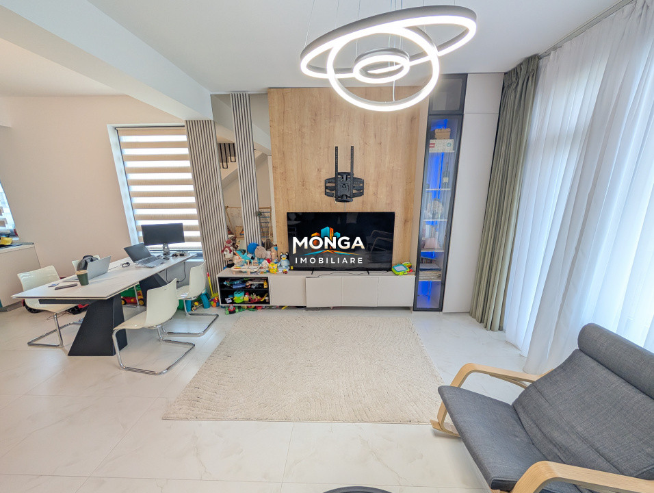 Casa 4 camere 133mp | 0 comision | Tunari | 300mp teren | unita la calcan