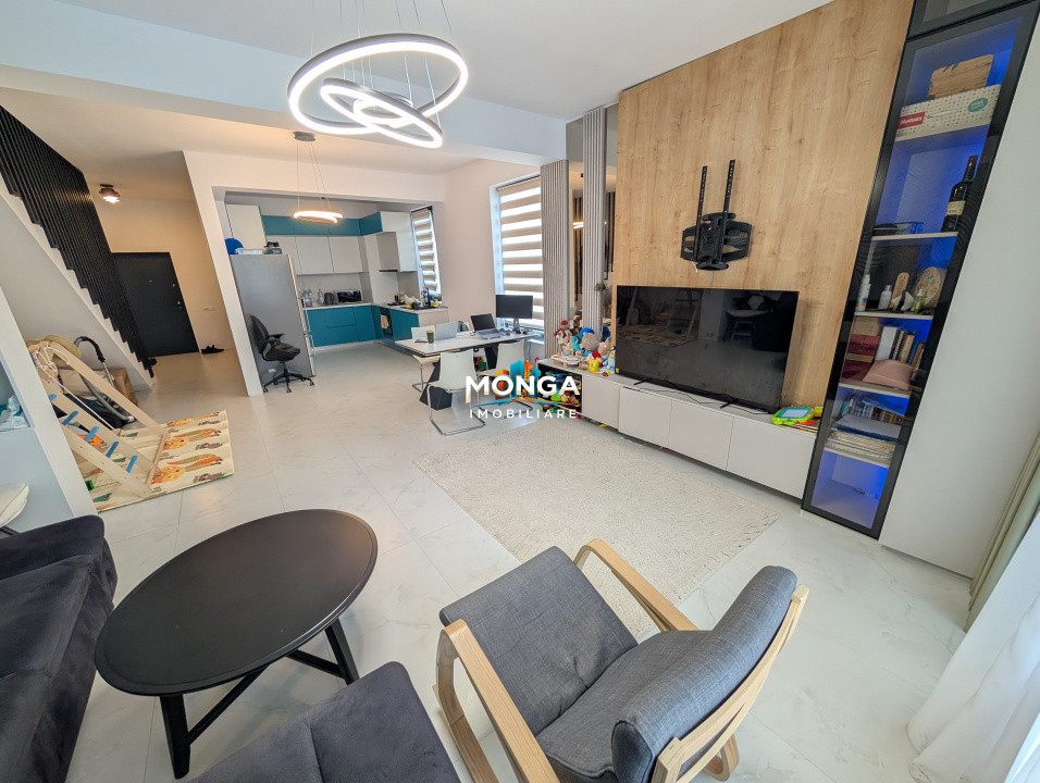 Casa 4 camere 133mp | 0 comision | Tunari | 300mp teren | unita la calcan