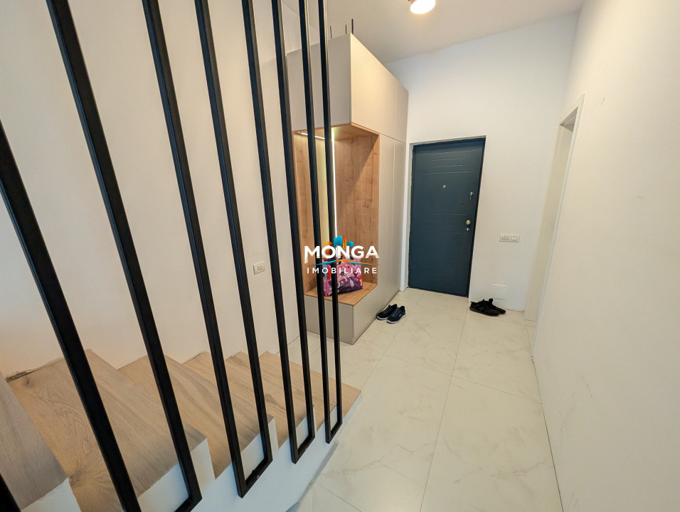 Casa 4 camere 133mp | 0 comision | Tunari | 300mp teren | unita la calcan