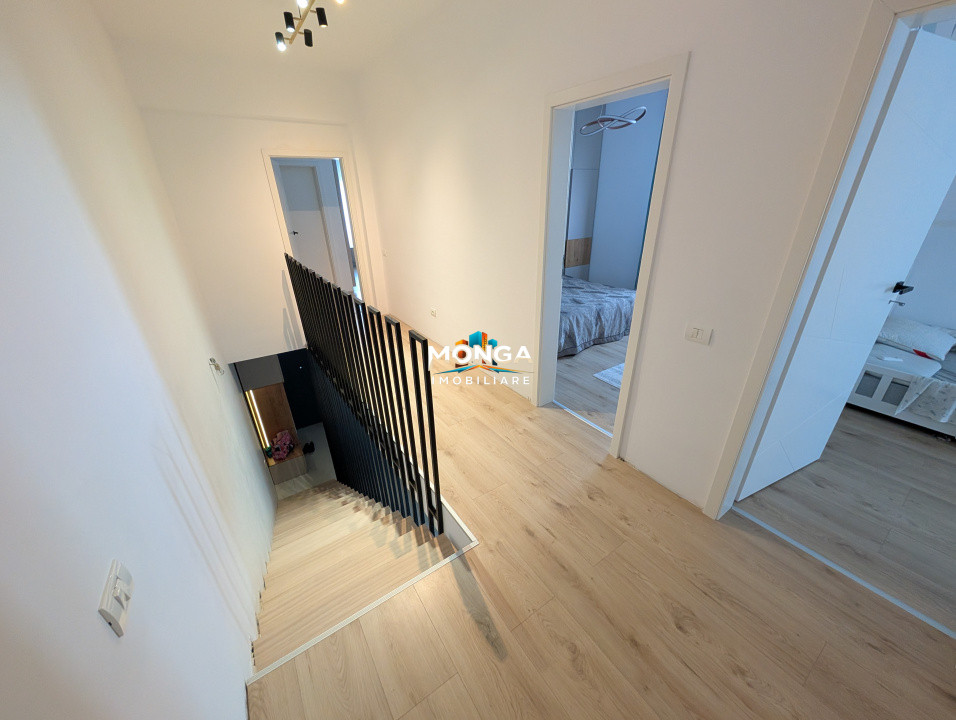 Casa 4 camere 133mp | 0 comision | Tunari | 300mp teren | unita la calcan