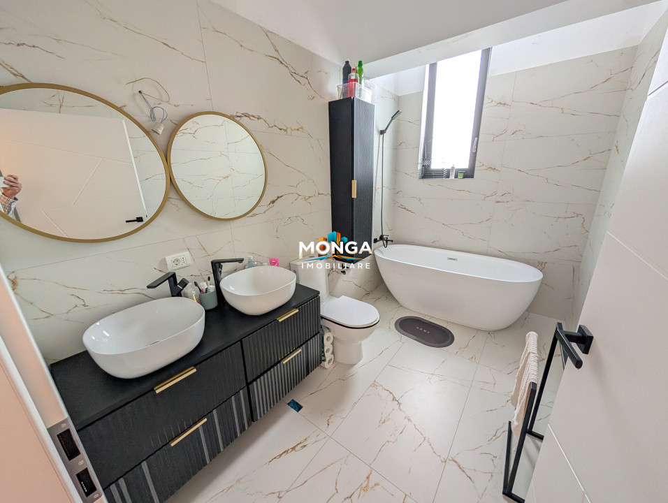 Casa 4 camere 133mp | 0 comision | Tunari | 300mp teren | unita la calcan