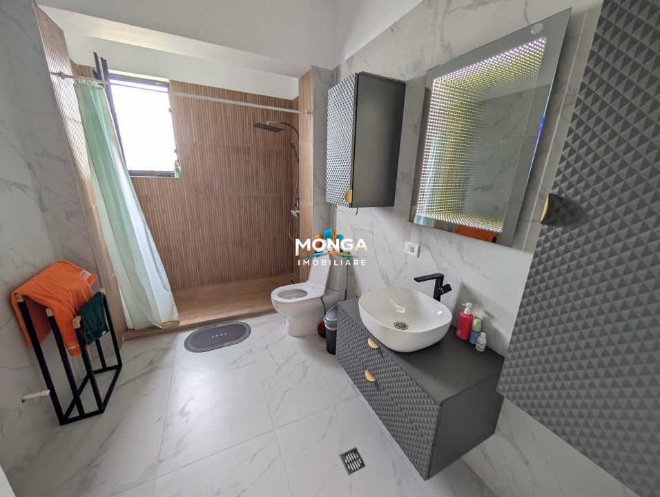 Casa 4 camere 133mp | 0 comision | Tunari | 300mp teren | unita la calcan